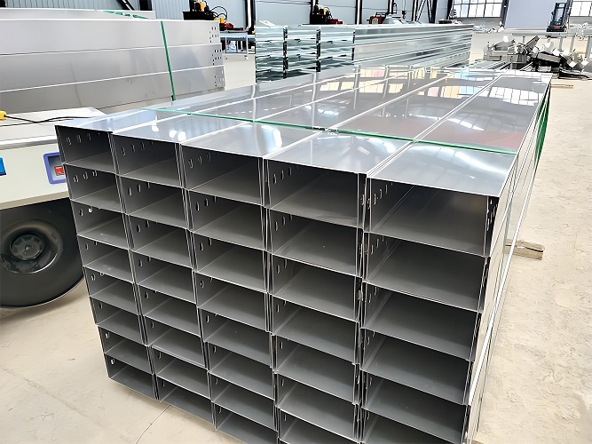 武威防火电缆桥架对电缆传输速率是否会产生影响？