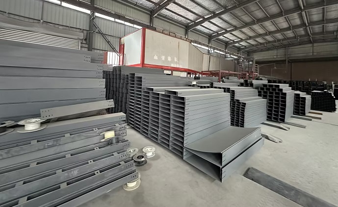 武威桥架厂如何解决你的电缆管理难题？