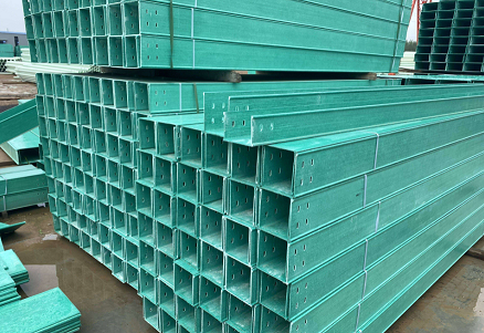 武威轻量高强，这是真的玻璃钢电缆桥架！