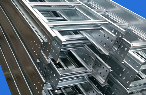 武威梯式电缆桥架的核心作用揭秘！