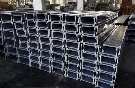 武威基础设施背后的隐形推力——电缆桥架！