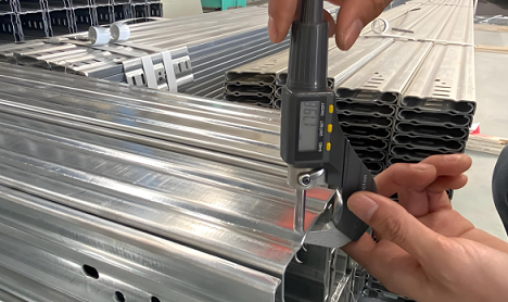 武威深入浅出：桥架厂热浸锌前工序的处理技巧！