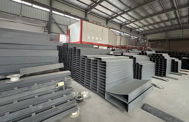 武威弘申桥架厂：为您的项目提供坚实的桥架支持！