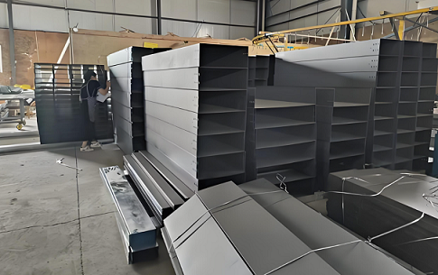 武威大型工程中如何选择电缆桥架？