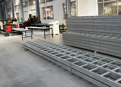 武威选择桥架厂时,这五个标准不可忽视!