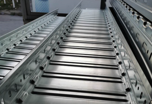 武威电缆桥架主要有哪些配件？