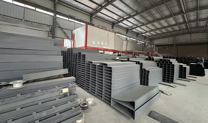 武威桥架厂：力求赢在工程的每一个细节！