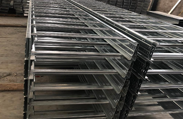 武威梯式电缆桥架 | 散热性好，适用于电力电缆敷设！