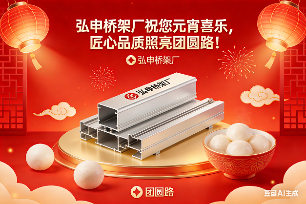 端午安康 弘申武威桥架厂宣传图.png