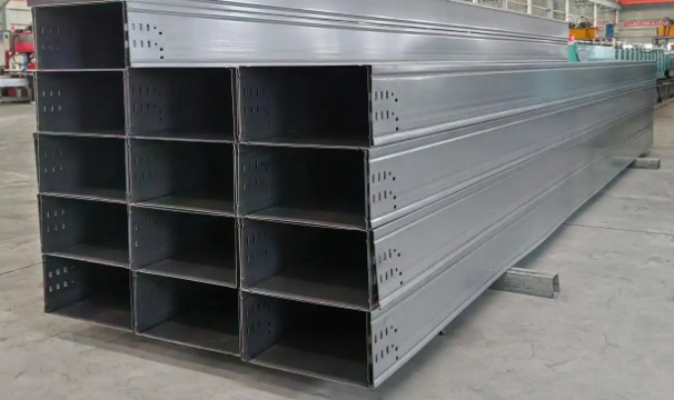 武威大跨距电缆桥架适用场景与承重性能！